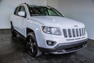 Used 2015 Jeep Compass Latitude in Naples, Florida