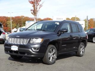 Used 2016 Jeep Compass Latitude in Johnston, Rhode Island