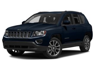 Used 2016 Jeep Compass Latitude in Sterling Heights, Michigan