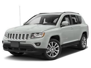 Used 2017 Jeep Compass Latitude in Fredericksburg, Virginia