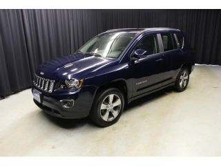 Used 2016 Jeep Compass High Altitude Edition in Rittman, Ohio