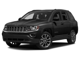 Used 2016 Jeep Compass Latitude in Redford, Michigan