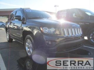 Used 2014 Jeep Compass Latitude in Washington, Michigan