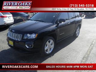 Used 2014 Jeep Compass Latitude in Houston, Texas