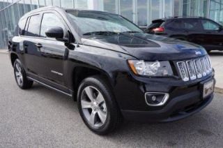 Used 2016 Jeep Compass Latitude in Prince George, Virginia