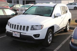 Used 2016 Jeep Compass Latitude in Gilroy, California