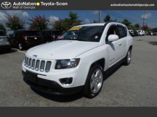 Used 2014 Jeep Compass Latitude in Buford, Georgia