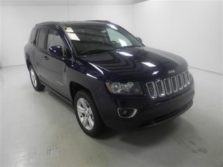 Used 2015 Jeep Compass Latitude in Wilmington, North Carolina