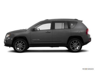 Used 2016 Jeep Compass Latitude in Richmond, Michigan
