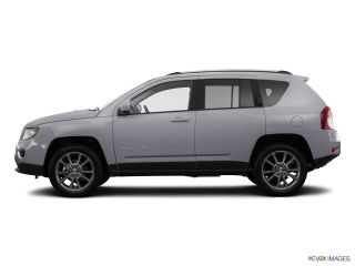 Used 2017 Jeep Compass Latitude in Huntsville, Alabama