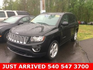 Used 2014 Jeep Compass Latitude in Culpeper, Virginia
