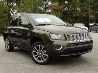 Used 2016 Jeep Compass Latitude in Fayetteville, North Carolina