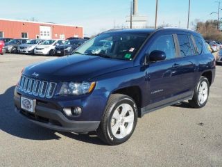 Used 2016 Jeep Compass Latitude in Newington, New Hampshire