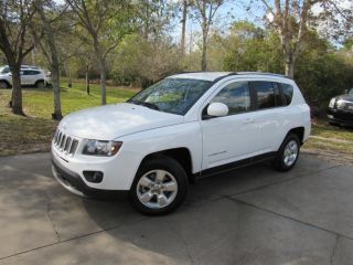 Used 2014 Jeep Compass Latitude in Gainesville, Florida
