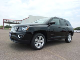 Used 2015 Jeep Compass Latitude in Rio Grande City, Texas
