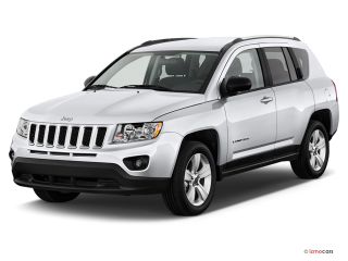 Used 2016 Jeep Compass High Altitude Edition in Trenton, New Jersey