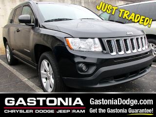 Used 2012 Jeep Compass Latitude in Gastonia, North Carolina