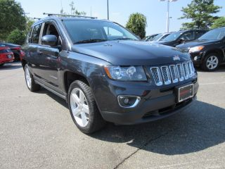 Used 2014 Jeep Compass Latitude in Westbury, New York