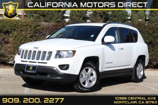 Used 2015 Jeep Compass Latitude in Los Angeles, California