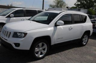 Used 2015 Jeep Compass Latitude in Winder, Georgia