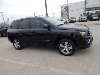 Used 2016 Jeep Compass Latitude in Norman, Oklahoma