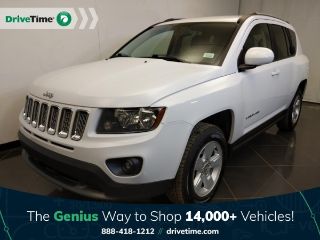 Used 2016 Jeep Compass Latitude in Mishawaka, Indiana