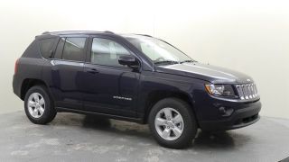 Used 2017 Jeep Compass Latitude in Mansfield, Ohio