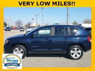 Used 2012 Jeep Compass Latitude in Milwaukee, Wisconsin