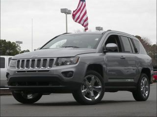 Used 2014 Jeep Compass Latitude in Raleigh, North Carolina