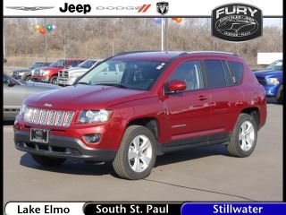 Used 2015 Jeep Compass Latitude in South Saint Paul, Minnesota