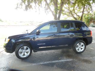 Used 2012 Jeep Compass Latitude in Wilton Manors, Florida