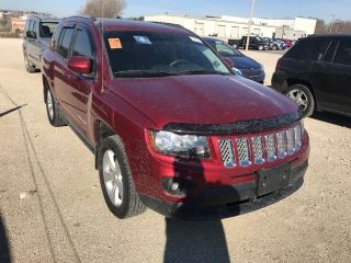 Used 2014 Jeep Compass Latitude in Jefferson City, Missouri