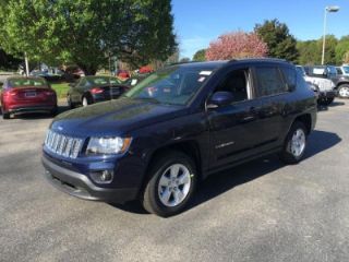 Used 2016 Jeep Compass Latitude in Cary, North Carolina
