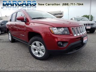 Used 2016 Jeep Compass Latitude in New Carrollton, Maryland
