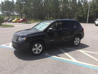 Used 2012 Jeep Compass Latitude in Lake Wales, Florida