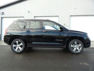 Used 2017 Jeep Compass Latitude in Alliance, Ohio