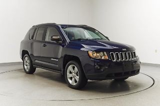 Used 2012 Jeep Compass Sport in Hampton, Virginia