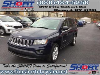 Used 2015 Jeep Compass Sport in Hazard, Kentucky