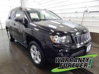 Used 2015 Jeep Compass Sport in Preston, Idaho