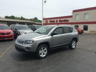 Used 2015 Jeep Compass Sport in Batesville, Indiana