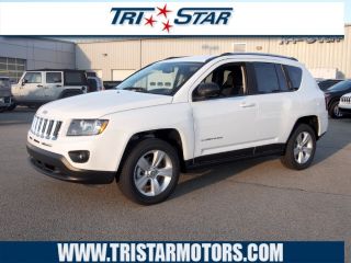 Used 2016 Jeep Compass Sport in Uniontown, Pennsylvania