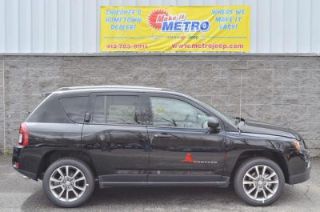 Used 2016 Jeep Compass Sport in Chicopee, Massachusetts