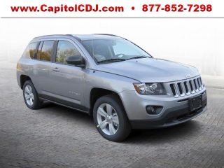 Used 2017 Jeep Compass Sport in Willimantic, Connecticut