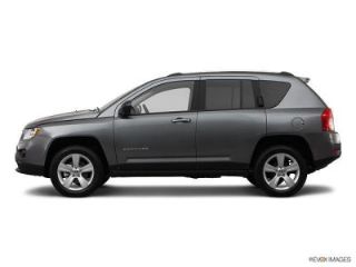 Used 2012 Jeep Compass Sport in Reno, Nevada