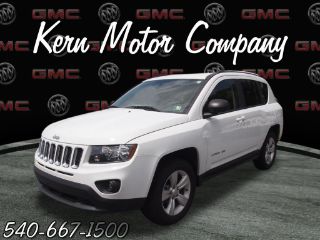 Jeep Compass Sport 2014