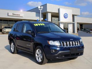 Used 2014 Jeep Compass Sport in Wichita, Kansas