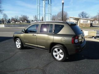 Used 2015 Jeep Compass Sport in Elwood, Indiana