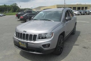 Used 2015 Jeep Compass Sport in Mendon, Massachusetts