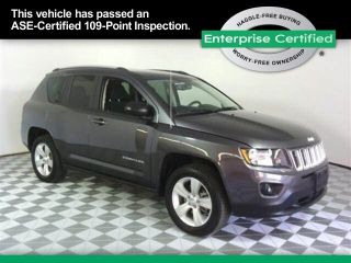 Used 2016 Jeep Compass Sport in Warren, Michigan