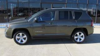 Used 2016 Jeep Compass Sport in Bolivar, Missouri